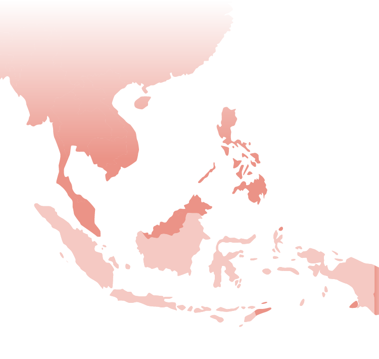 Indonesia インドネシア