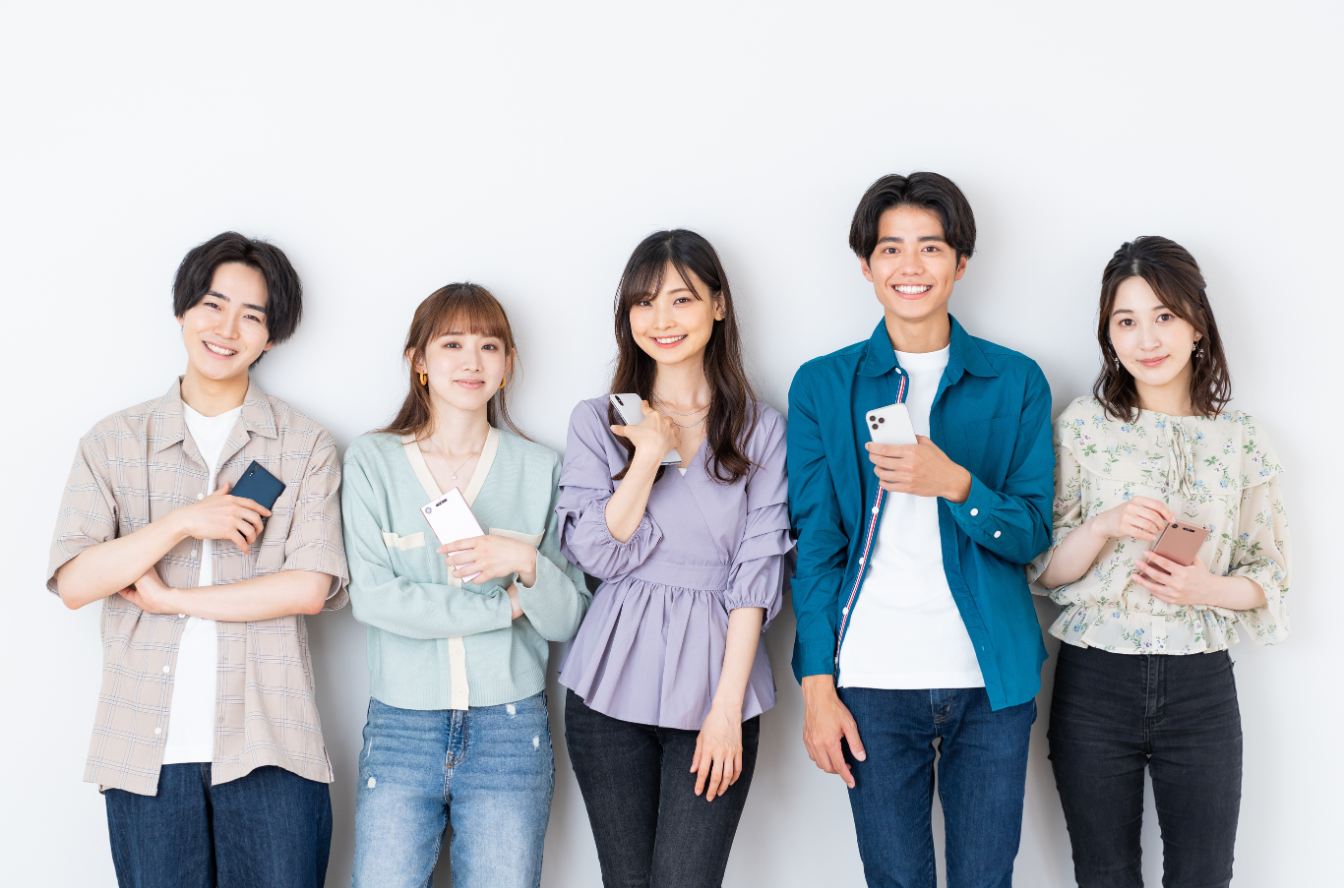 Z世代に聞いた!理想の働き方とは?